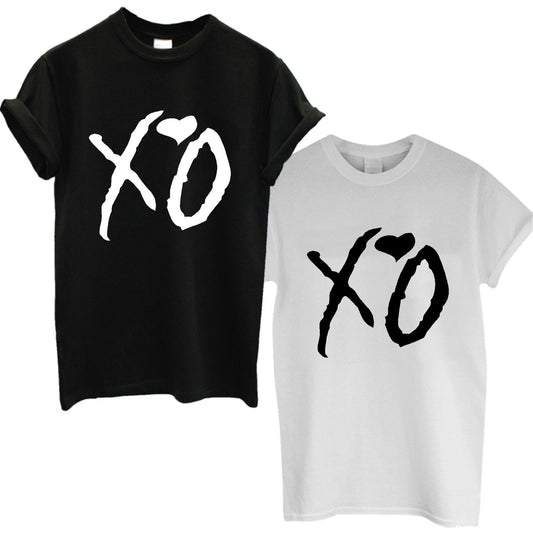 XO T-SHIRT THE WEEKND STARBOY TOP OCTOBERS VERY OWN MENS OVOXO DRAKE CONCERT