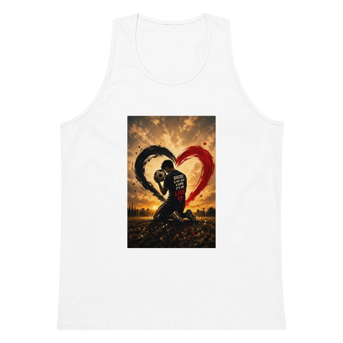 Men’s premium tank top
