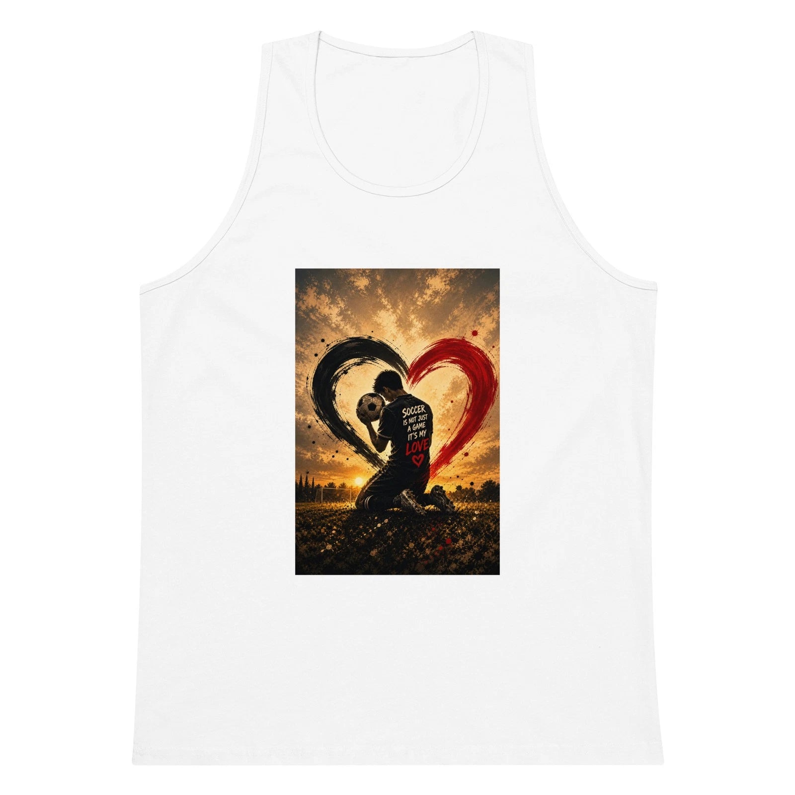 Men’s premium tank top