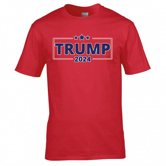 Donald Trump 2024 USA Election America  Men Women Unisex T Shirt T-shirt 6173