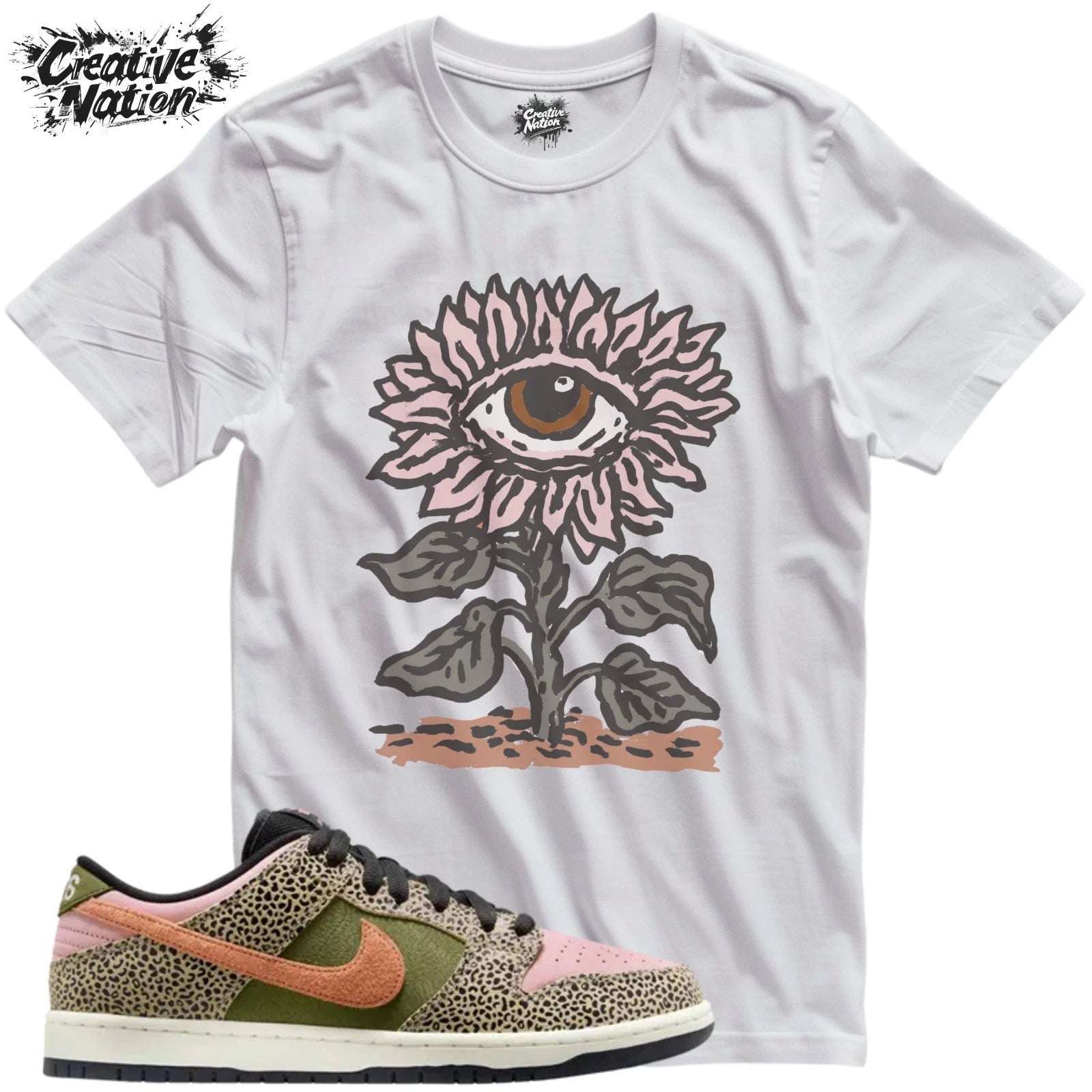 Shirt To Match Unisex Tee Sneaker Shirt Cool Shirt