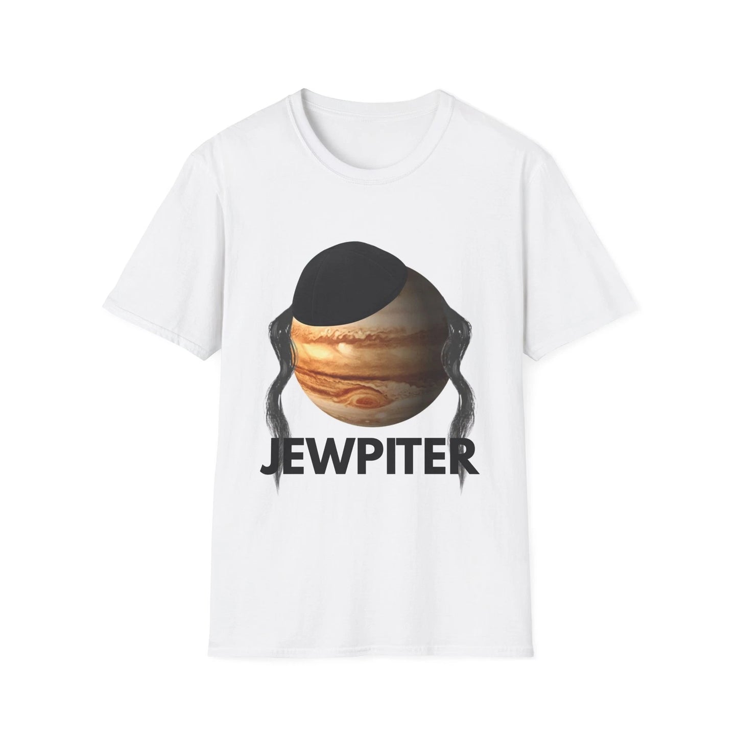 JEWPITER Tshirt, Funny Jewish Humor