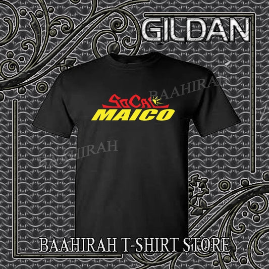 New Socal Maico Logo American Funny T-Shirt Size S to 5XL