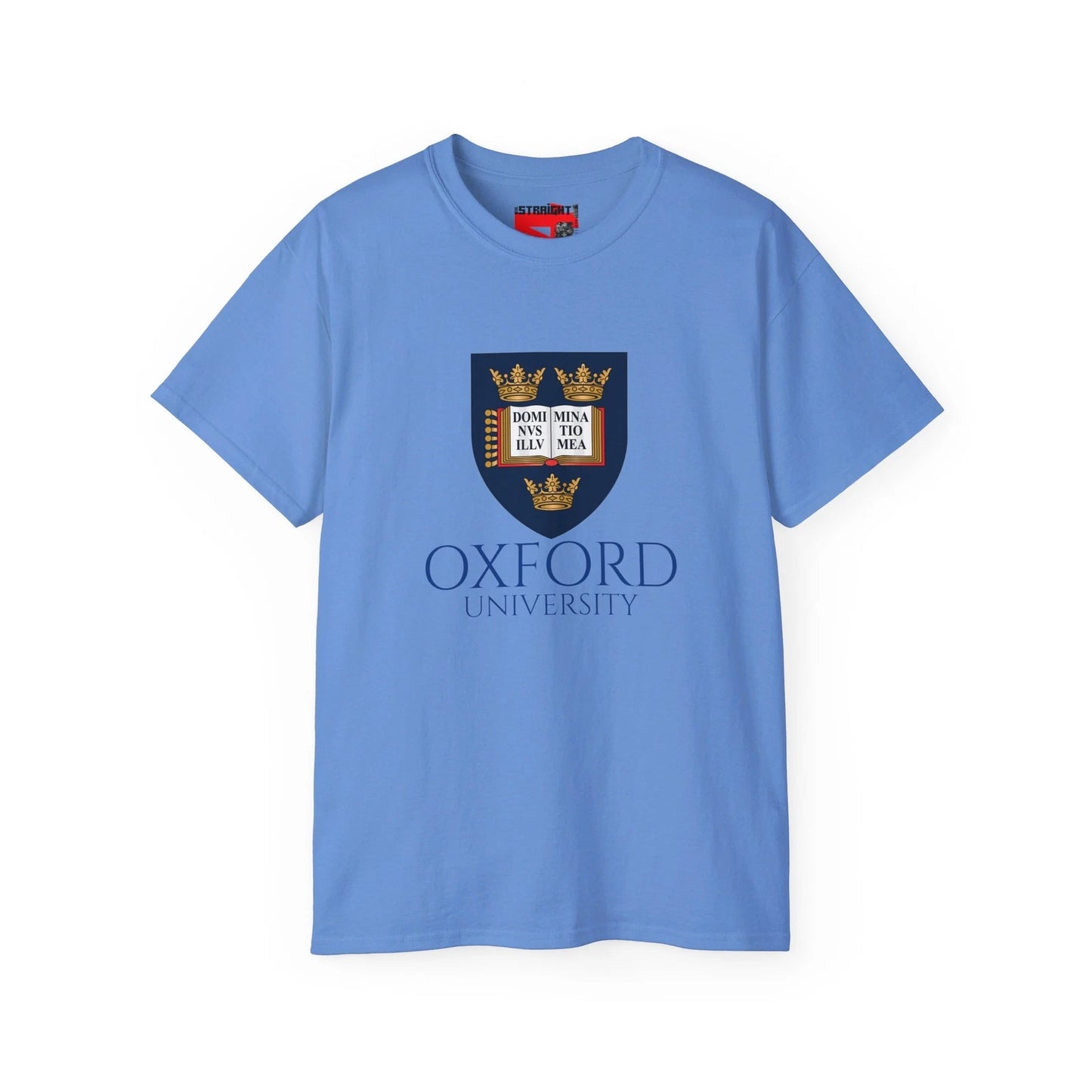 OXFORD UNIVERSITY Unisex Ultra Cotton Tee