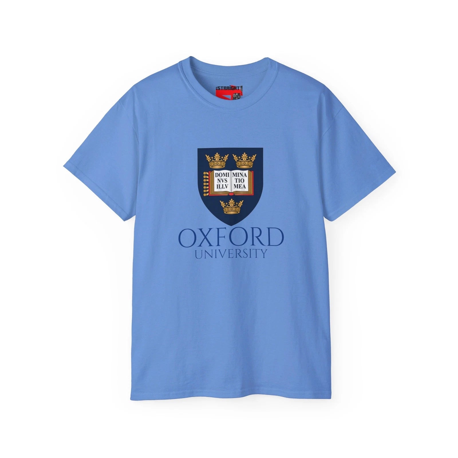 OXFORD UNIVERSITY Unisex Ultra Cotton Tee