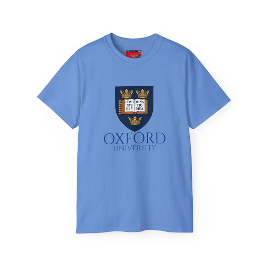 OXFORD UNIVERSITY Unisex Ultra Cotton Tee