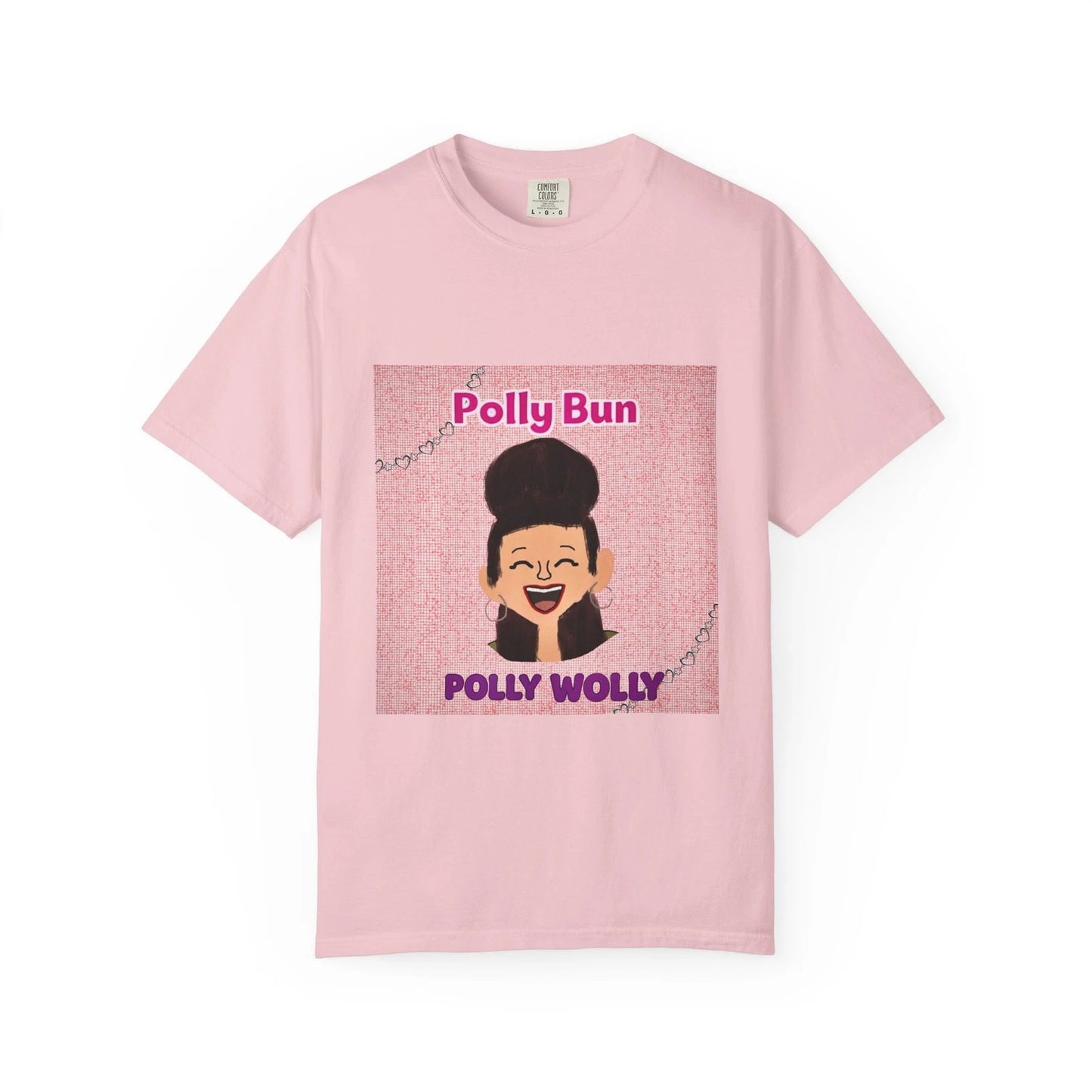 Polly Bun Shirts