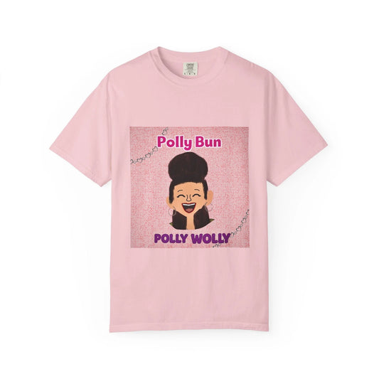 Polly Bun Shirts