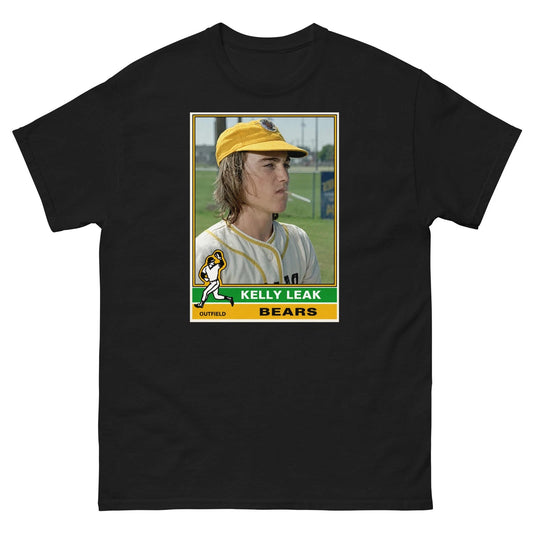 Kelly Leak Bad News Bears Graphic T Shirt Unisex classic tee