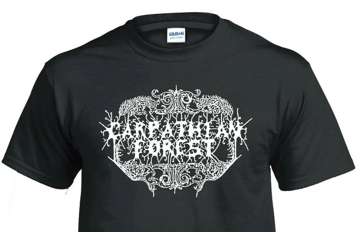 Carpathian Forest T-Shirt black metal