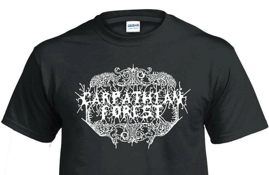 Carpathian Forest T-Shirt black metal