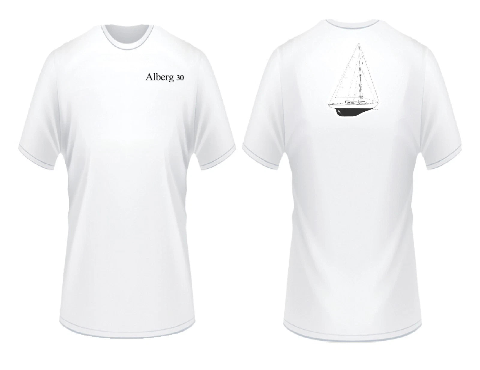 Alberg 30 T-Shirt