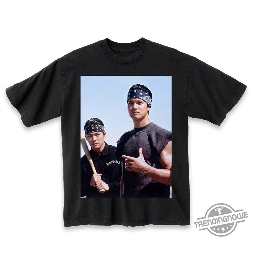 Dodgers Pitcher Shirt