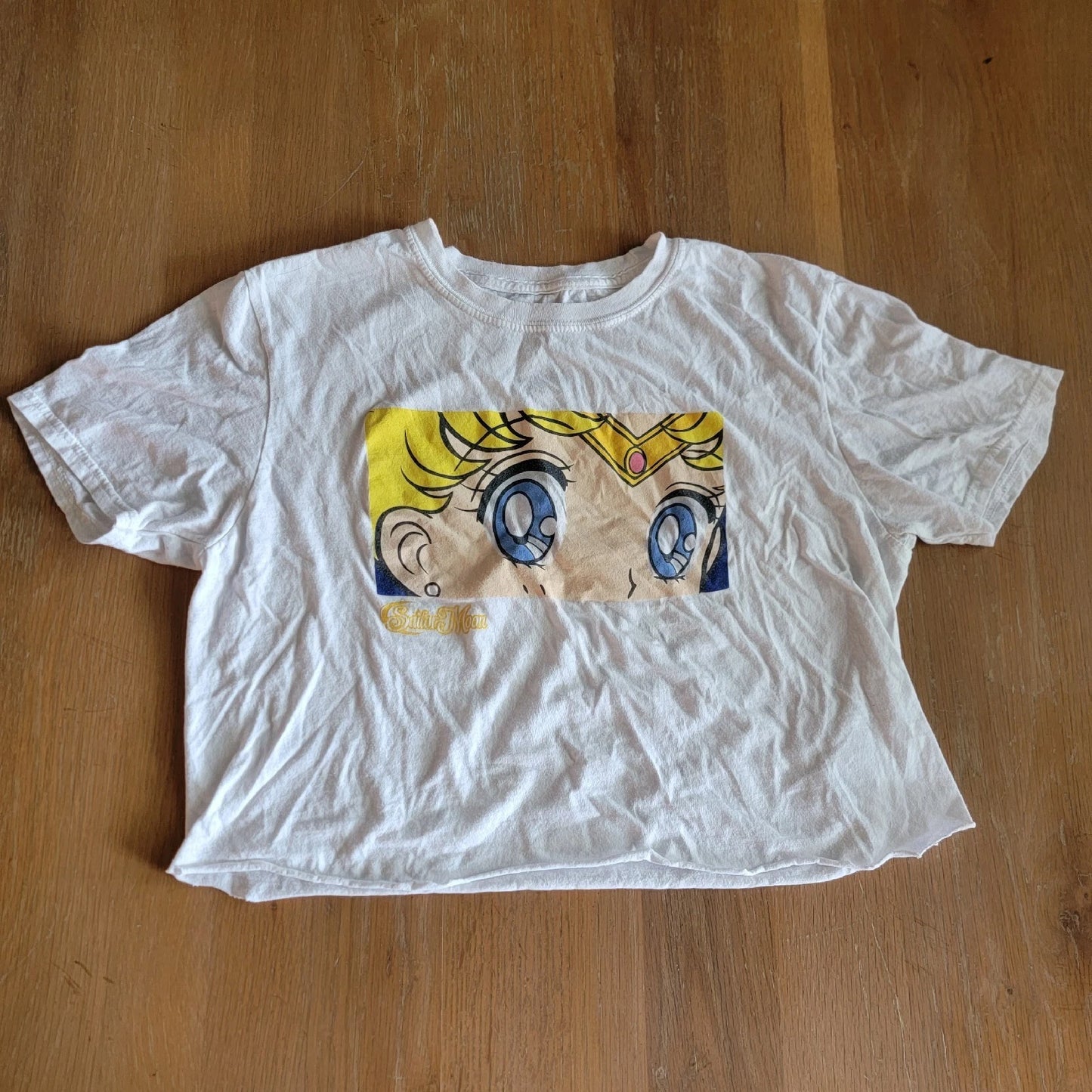 Sailor Moon Women’s crop top