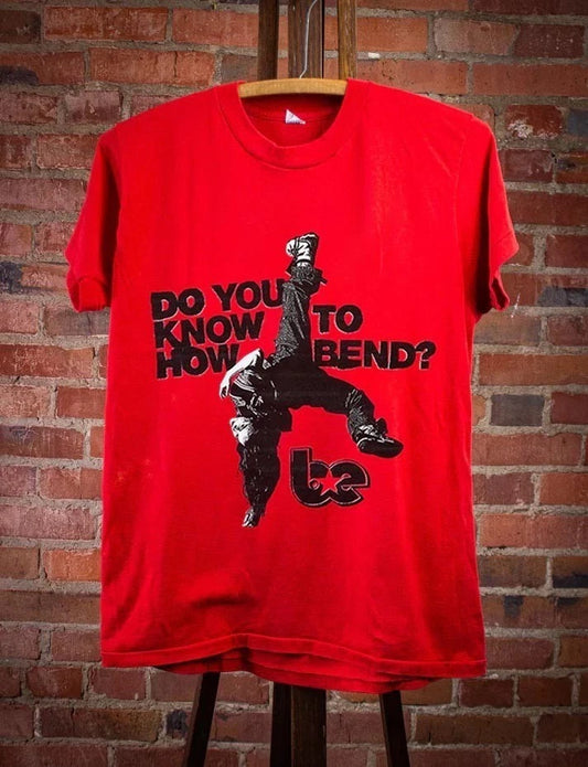 Billie Eili*sh DO YOU KNOW HOW TO BEND Ringer T-Shirt S-5XL