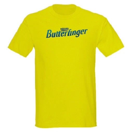 BUTTERFINGER Candy Bars T-shirt