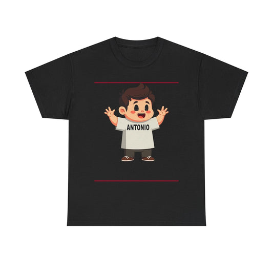 Antonio Shirt Meme Funny Viral – Unisex T-Shirt