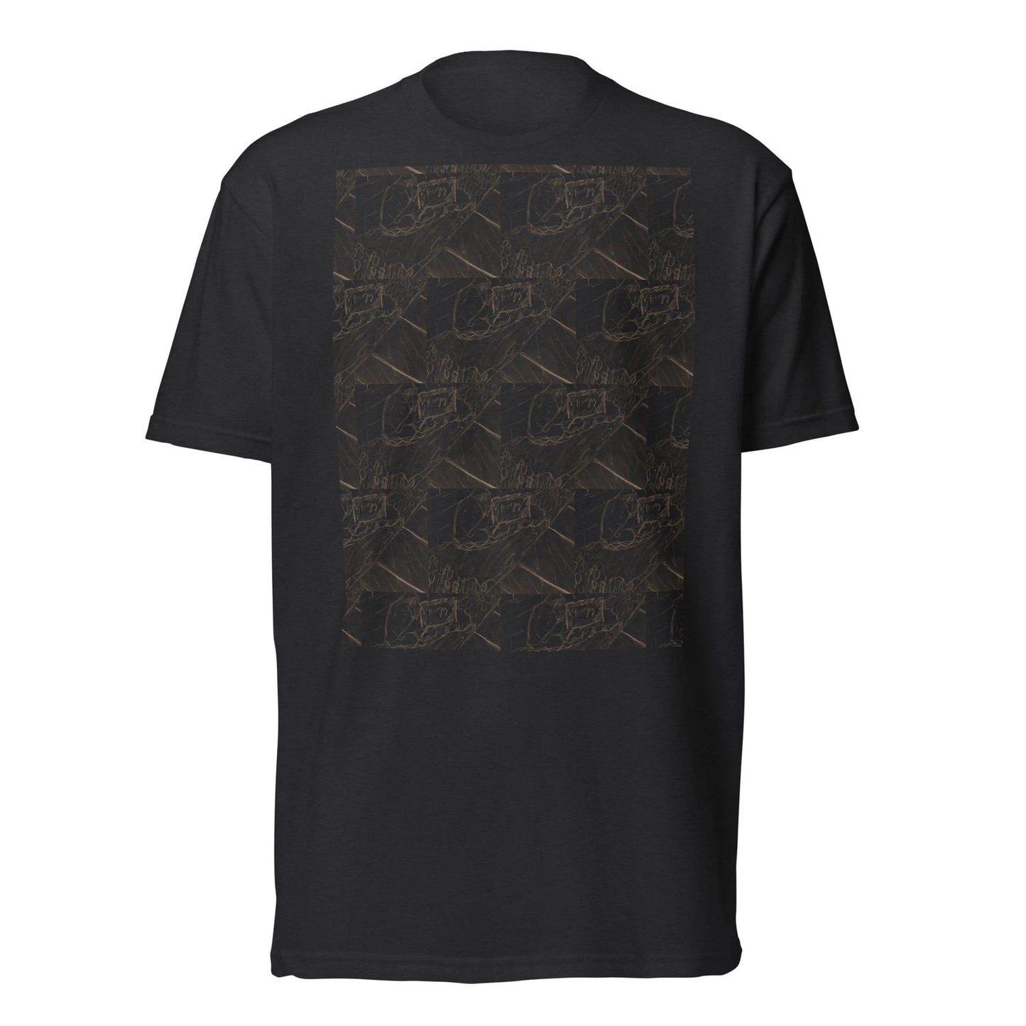 Unisex Fitted T-Shirt - Next Level 6210