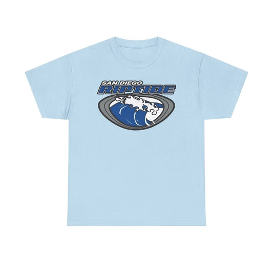 San Diego Riptide California Arena Football 2002-2005 T-shirt