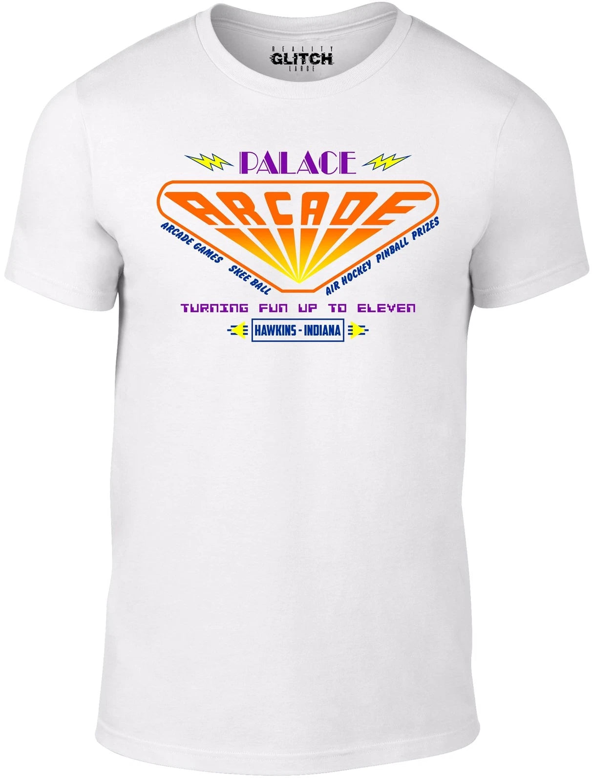 Palace Arcade Men's T-shirt -  Inspired By Season 2