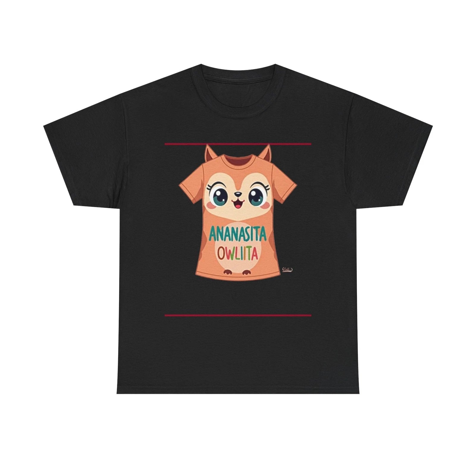 Ananasita Owlita Shirt Meme Funny Viral – Unisex T-Shirt