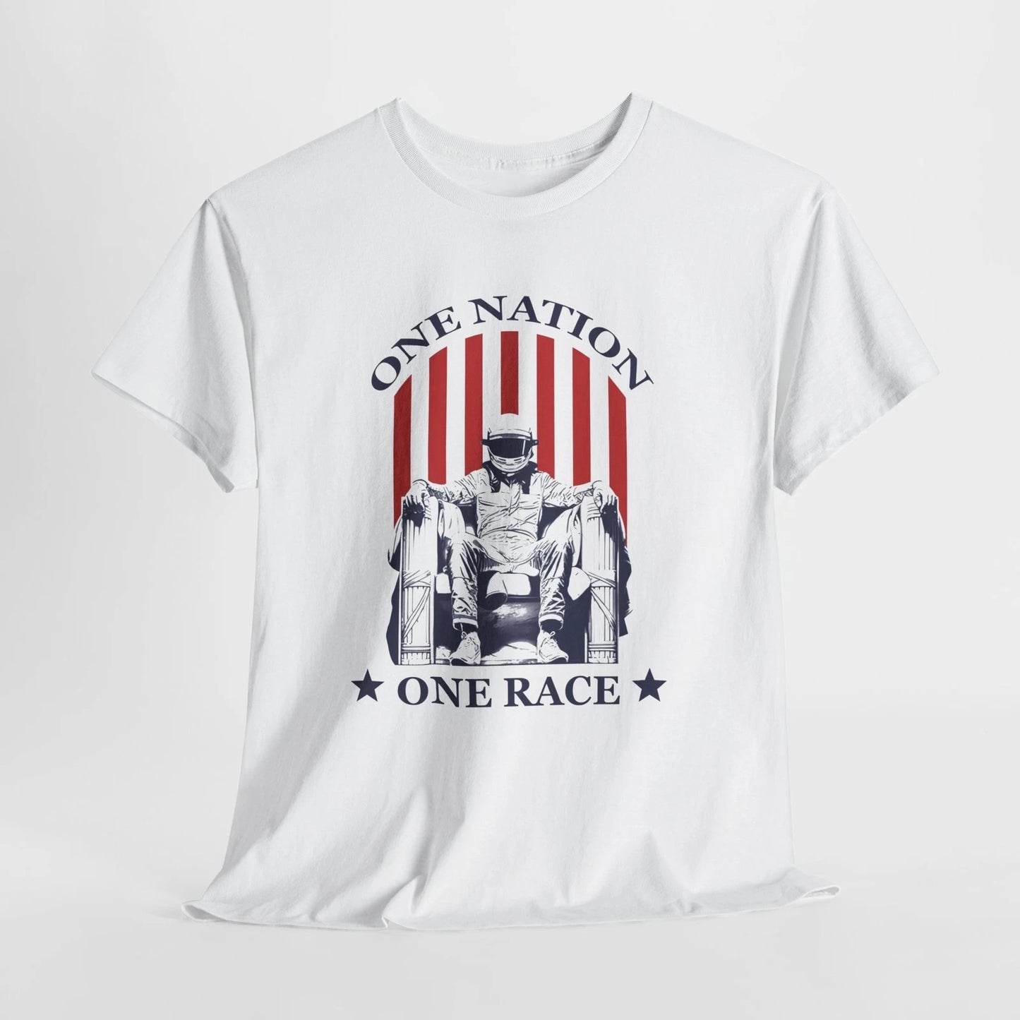 One nation one race IndyCar shirt