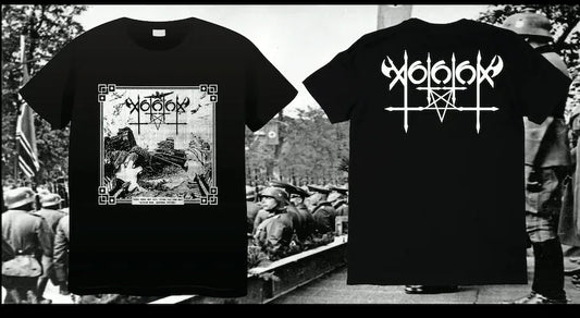 Vothana - T shirt - Black Metal - Ns