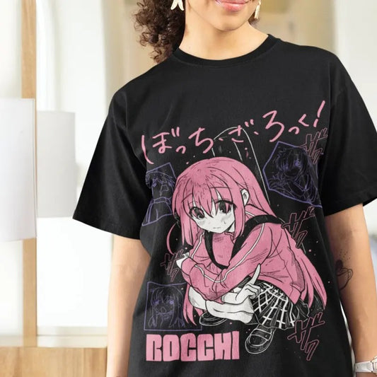 sale ! shirt Fire Style Exclusive Anime Streetwear Japan Style Unisex 100% Cotton,Anime Japanese T-Shirt,Manga
