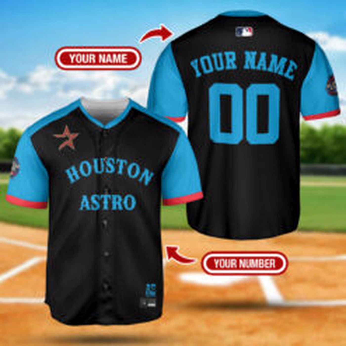 San Francisco Giants MLB Team Baseball Jersey - Perfect Birthday Gift for Men and Women Baseball Sports Fan - Gift for Men Women - lylyprint.com