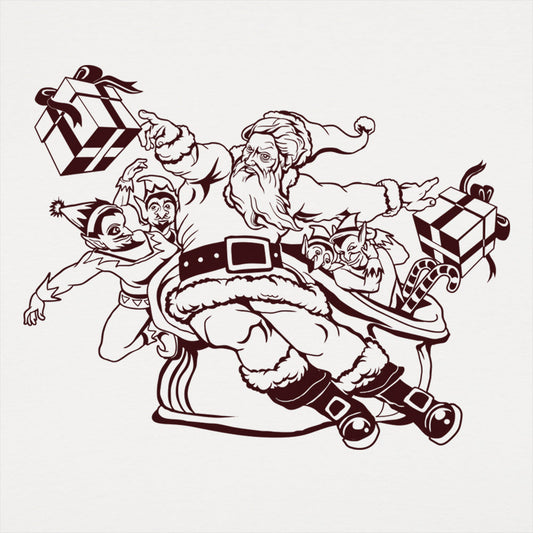 Santa Almighty