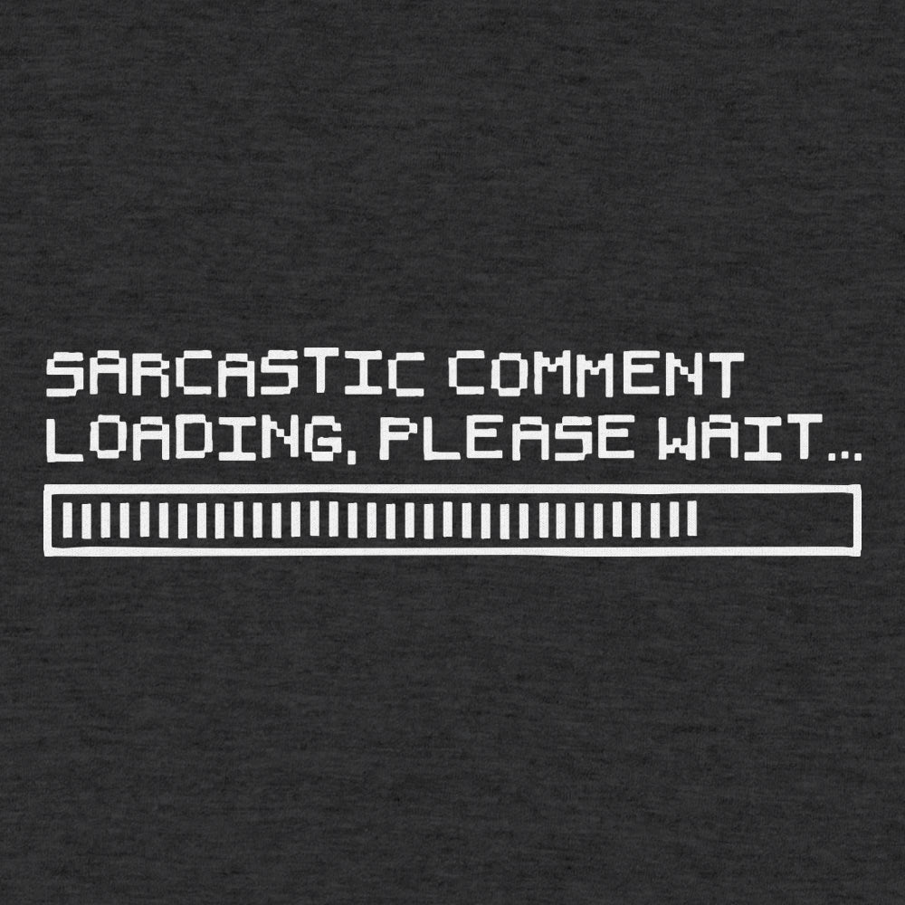 Sarcasm Loading