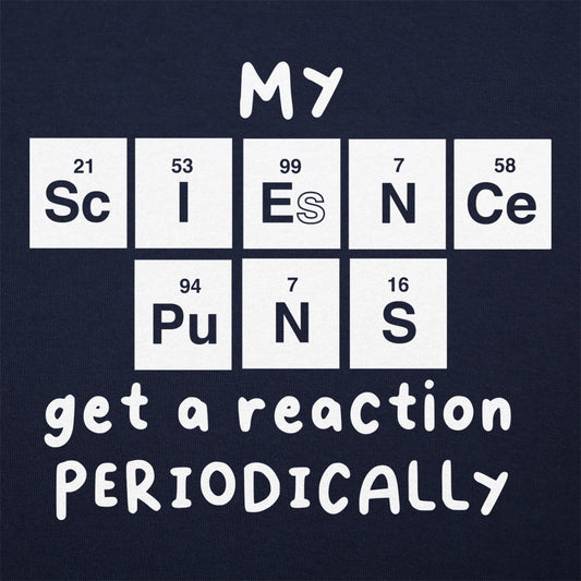 Science Puns