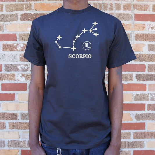 Scorpio Constellation