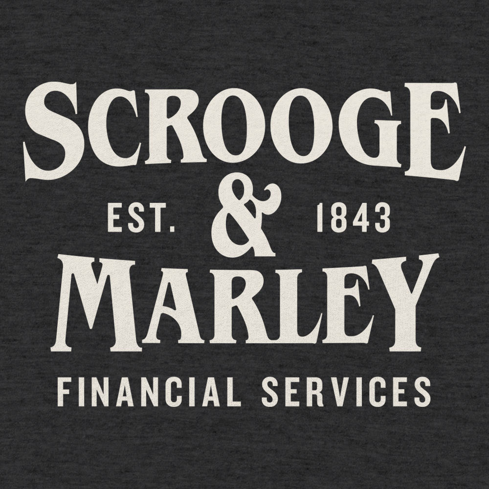 Scrooge and Marley
