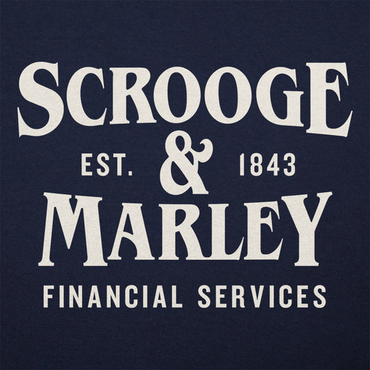 Scrooge and Marley