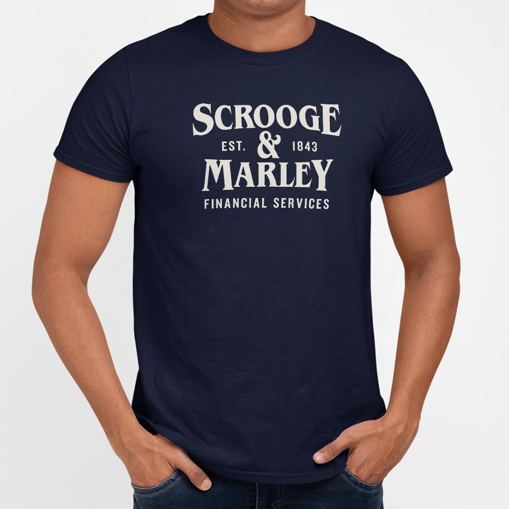 Scrooge and Marley