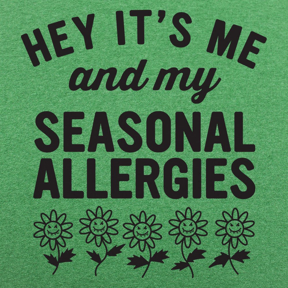 Seasonal Allergies