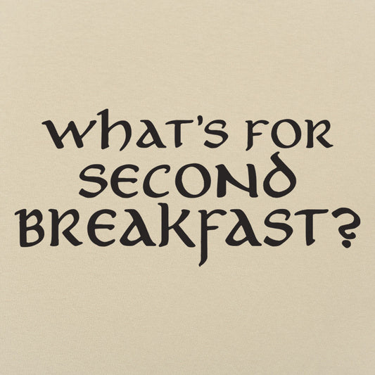 Second Breakfast