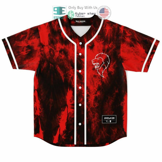 BEST Seven Lions Herowilson 17 Baseball Jersey