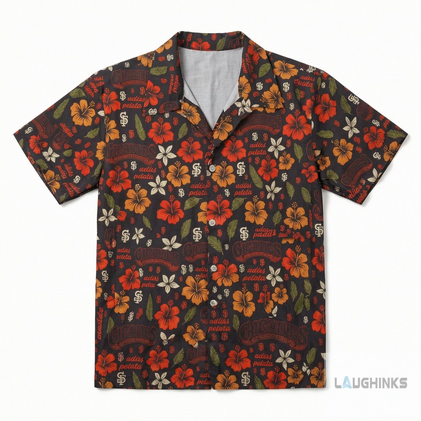 SF Giants Gigantes Aloha Hawaiian Shirt Giveaway 2026