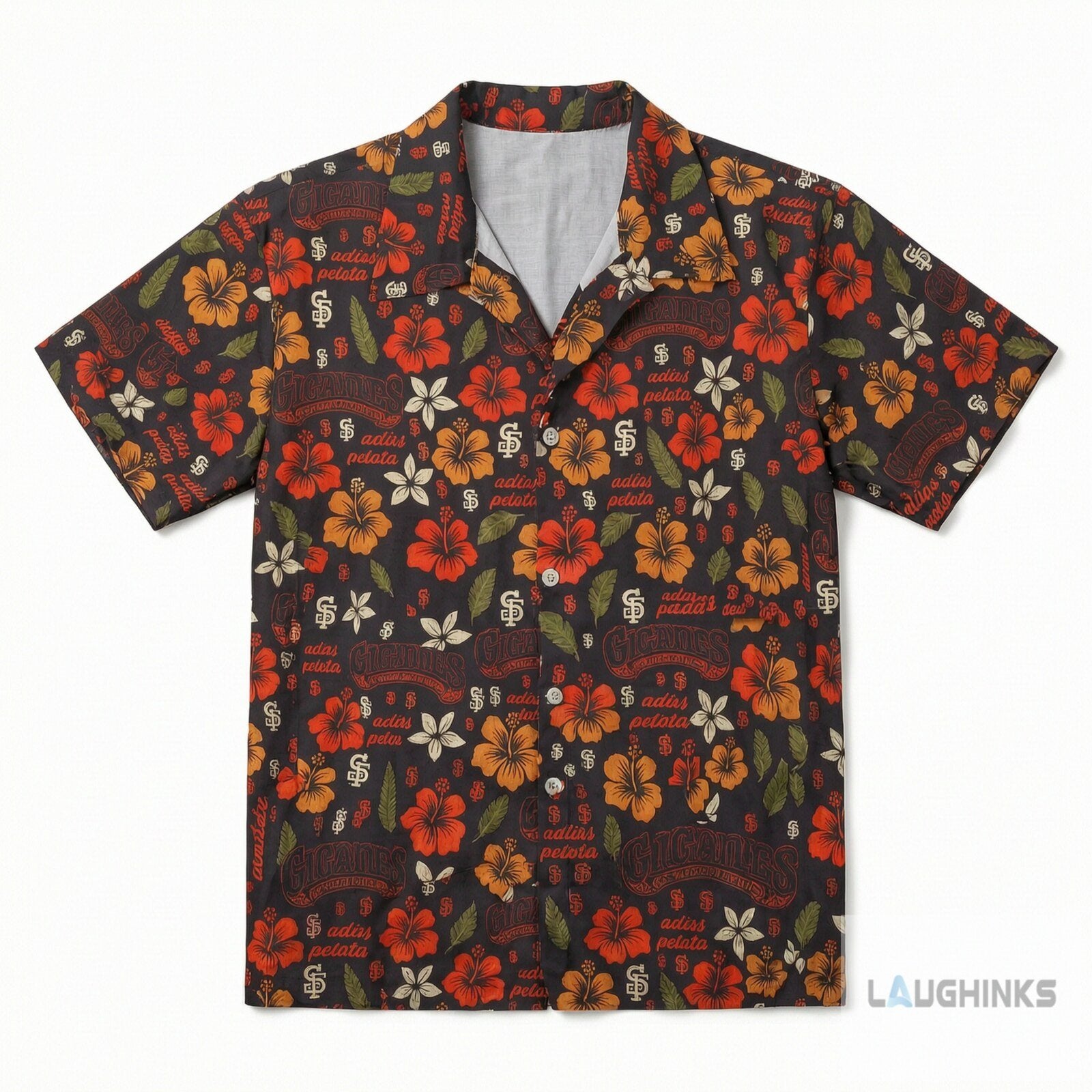 SF Giants Gigantes Aloha Hawaiian Shirt Giveaway 2026