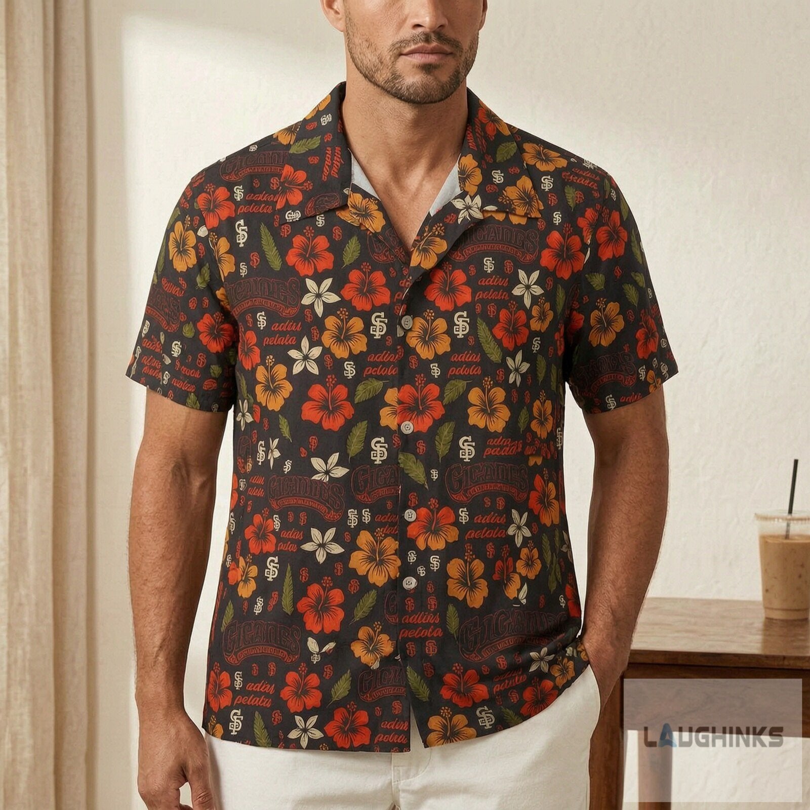 SF Giants Gigantes Aloha Hawaiian Shirt Giveaway 2026