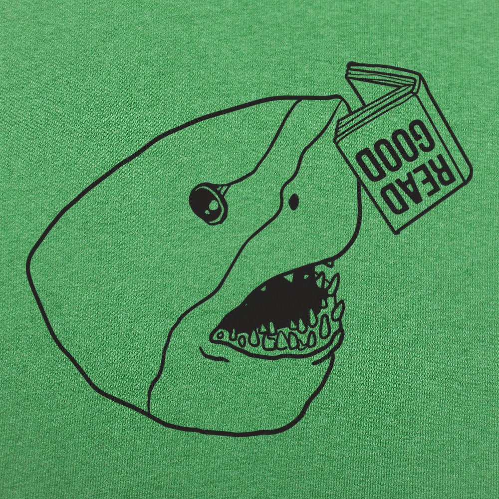 Shark Read Good