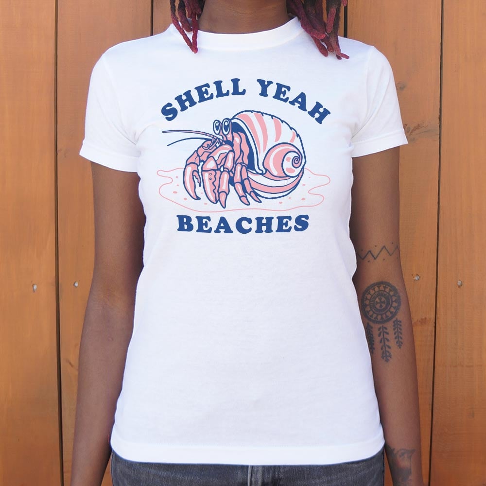 Shell Yeah Beaches