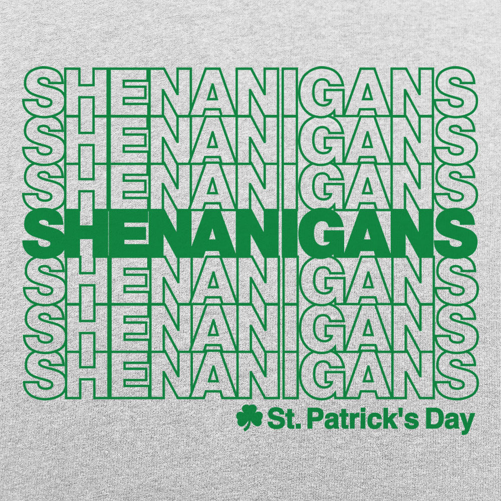 Shenanigans Bag