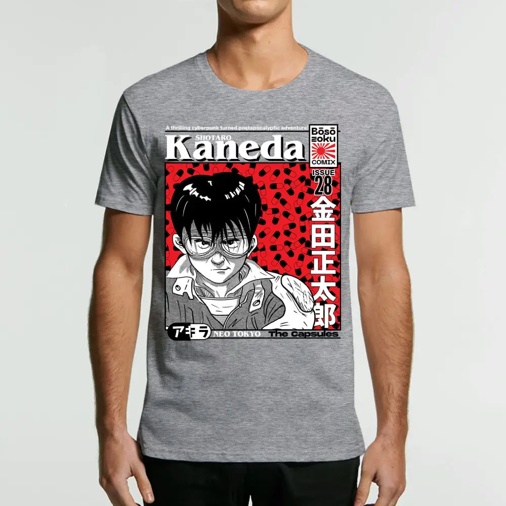 Shotaro Kaneda T-Shirt