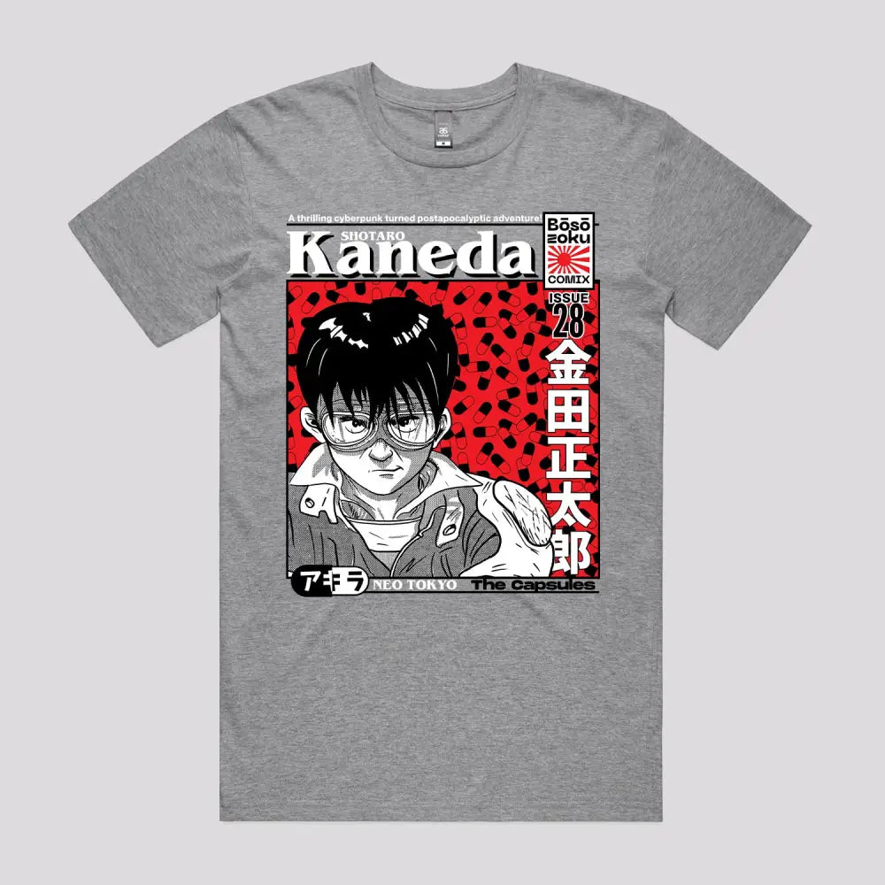 Shotaro Kaneda T-Shirt
