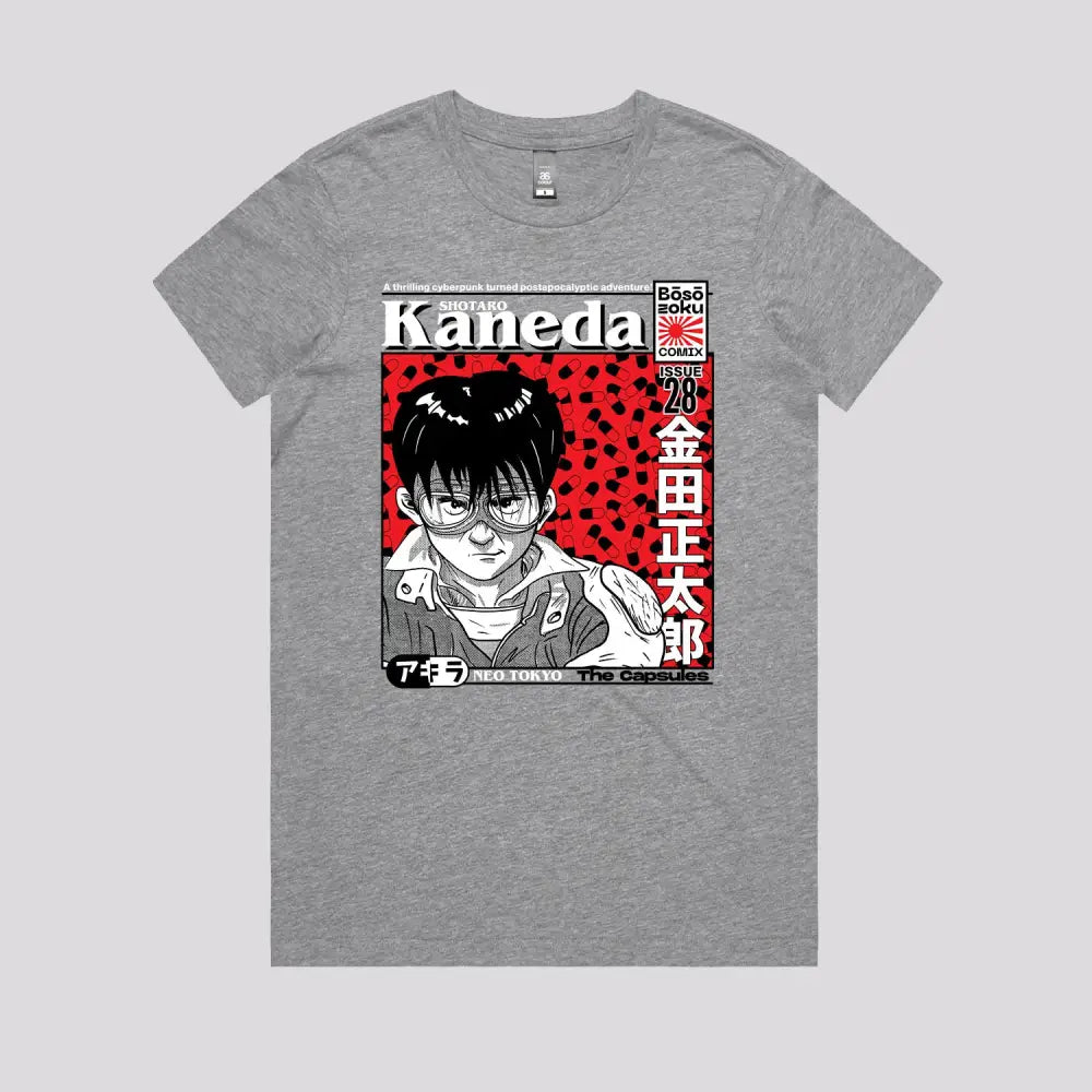 Shotaro Kaneda T-Shirt