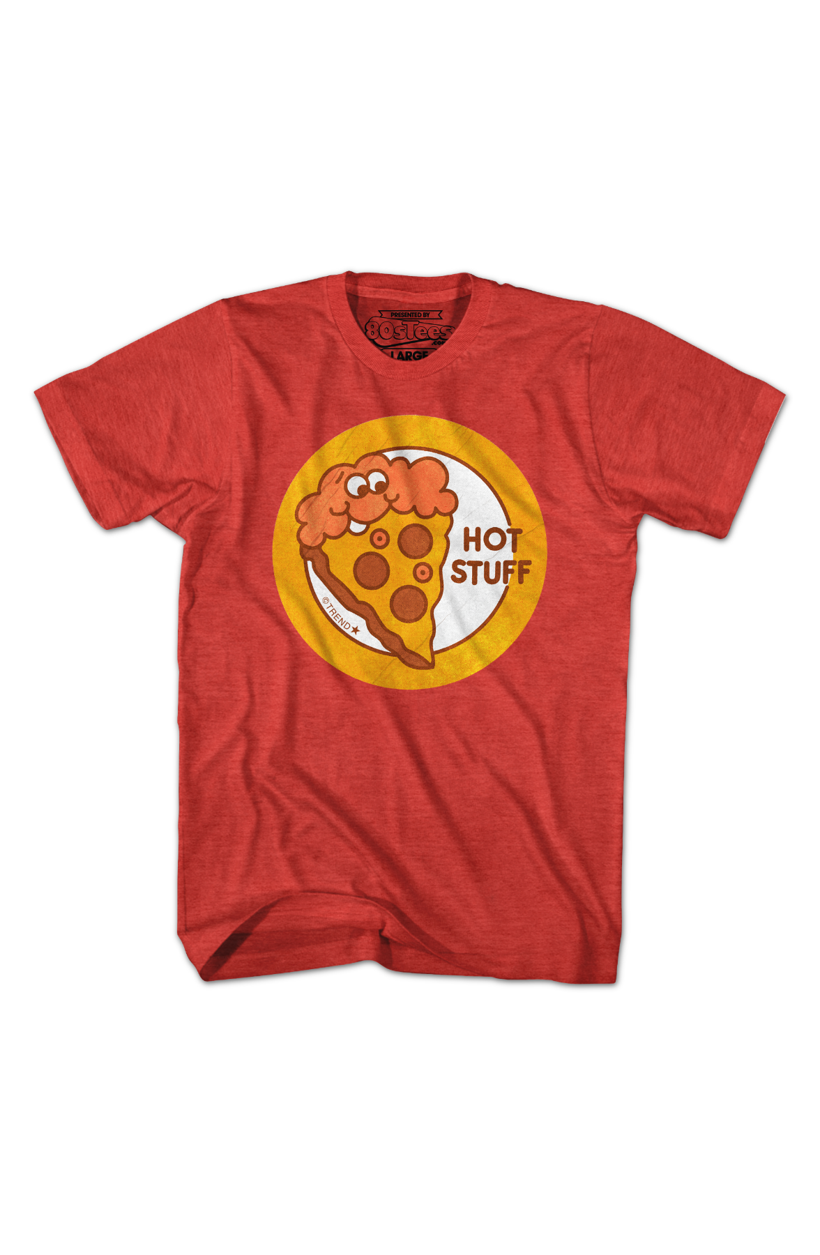Hot Stuff Scratch N Sniff T-Shirt