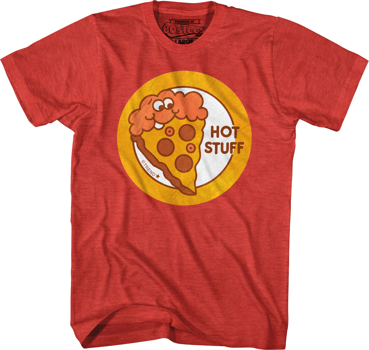Hot Stuff Scratch N Sniff T-Shirt